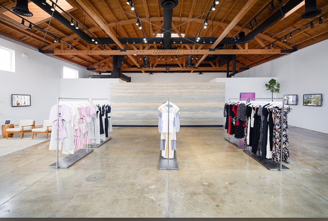 Reformation Retail Store Melrose West Hollywood CA